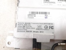 Ecran GPS AUDI A4 3 AVANT