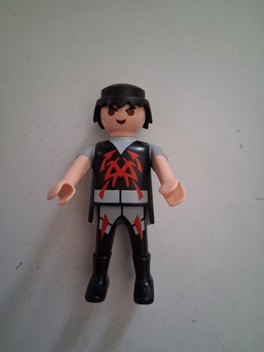 Playmobil homme voleur du - le,