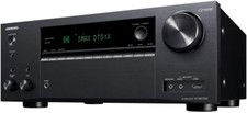 Onkyo TX-NR7100 Av Récepteur 9.2ch, Noir