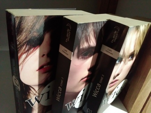 Wicca tomes 3 - tomes, &