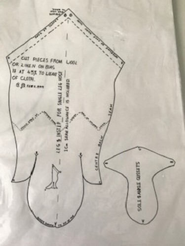 Tenue médiévale précoce - tenue,