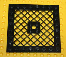 Lego Black Grille ref 4151b