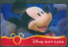  PASSEPORT  DISNEY GIFT CARD