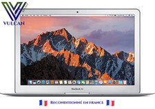 MacBook Air 13 2017 128Go SSD 8Go Excellent état