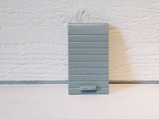 PLAYMOBIL PIÈCE 4821/ CAMION DE POMPIERS TRAPPE DE CÔTÉ PETIT MODÈLE 