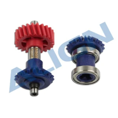 Align torque tube front - align,