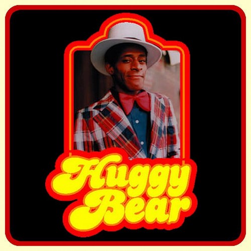Starsky and hutch huggy - starsky, bear