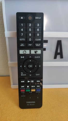 Toshiba tv télécommande - toshiba,