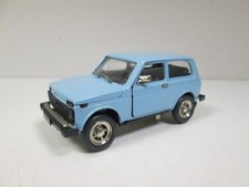 LADA NIVA VAZ 2121 A20 Bleu