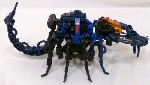 Kenner zoids evil - kenner, scorpion