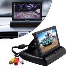 Moniteur vidéo DVD de voiture