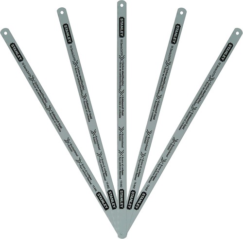 Lames scie main stanley - de,