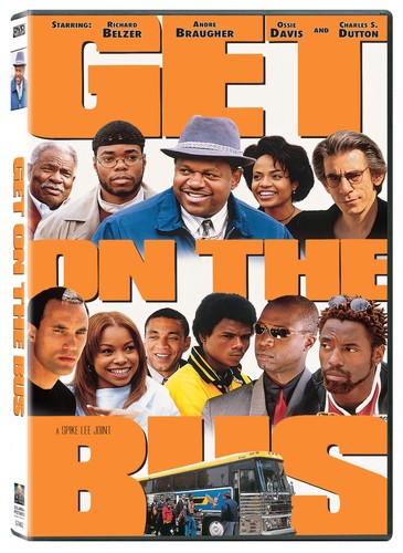 Get the bus charles - get, (dvd)
