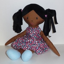 Doudou Poupée Zeeman -