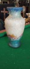 Vase Muller Frères Lunéville