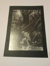Art print vintage - vintage, 70s