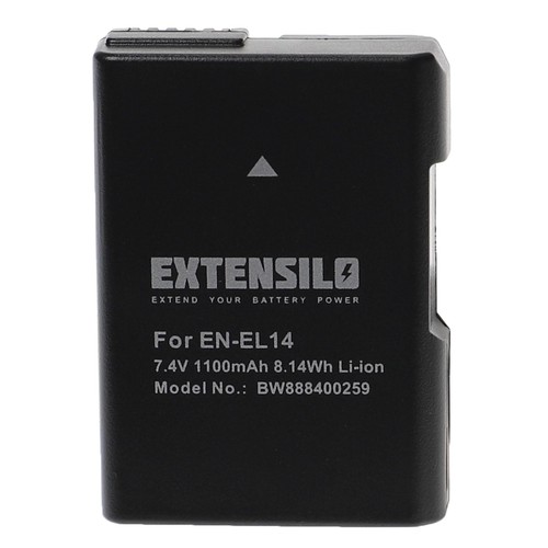 Batterie pour nikon d5500 - batterie,