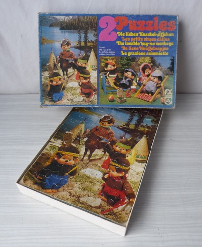 Kiki puzzles schmid les - puzzles,