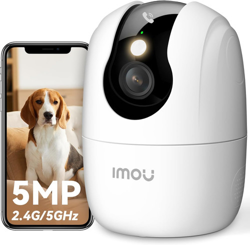 Caméra surveillance - 3k(5mp),