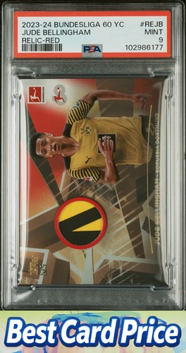 Jude bellingham 2023 topps - bellingham,
