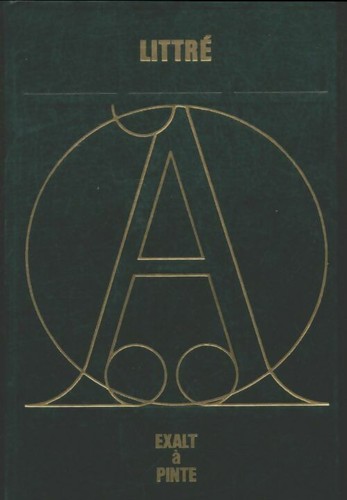 Dictionnaire langue - dictionnaire,