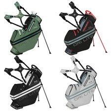 Grand Sac De Golf Dri Lite Hybrid Tour 2 Avec Trépied Double Résistant À L'Eau