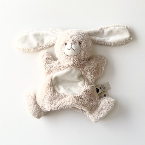 Doudou lapin marionnette tex - lapin,