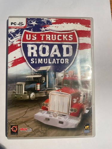 Jeux video trucks road - us,