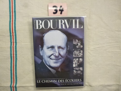Dvd chemin des écoliers - le,