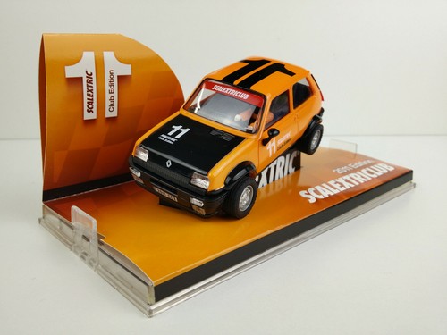 Slot car scalextric - car,