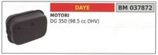 Marmite DAYE Tondeuse DG 350