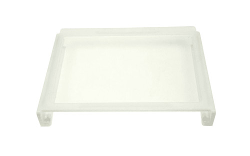 Clayette verre support tiroir - verre,
