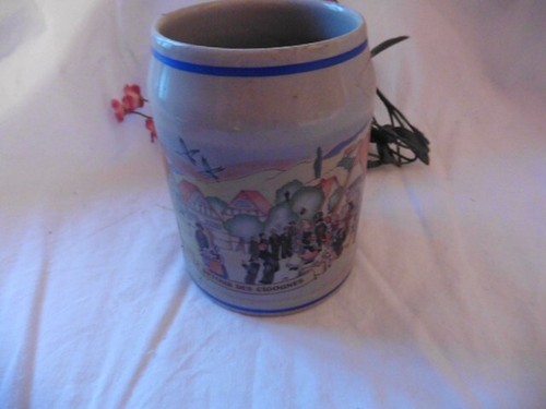 Ancienne chope biere en - chope,