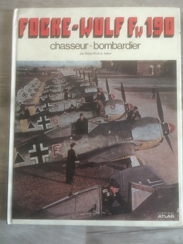 Focke wulf fw190 - 📖,