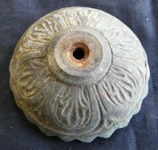 Coupelle vintage – Bougeoir