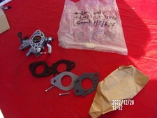 Renault 4 / 5 / 6 / 12 entretoise carburateur solex 32 EISA / SEIA