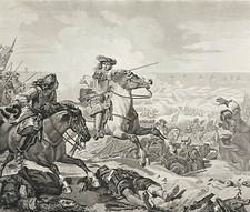 Bataille des Dunes 1658 guerre