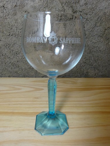 Verre bombay sapphire - sapphire, gin