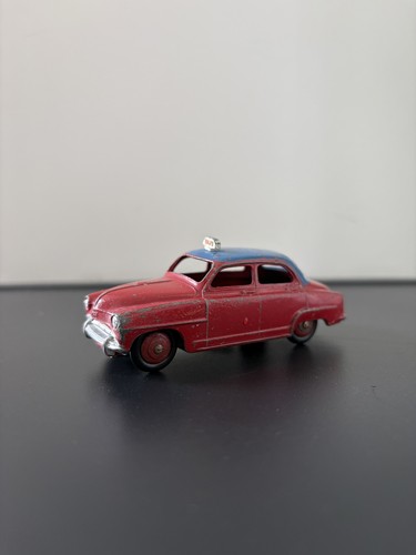 Simca aronde taxi 24u - taxi, dinky