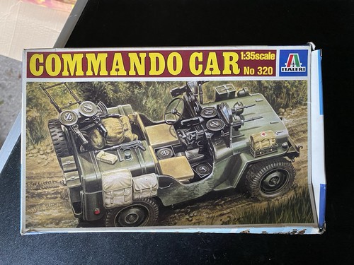 Maquette monter italeri - maquette,