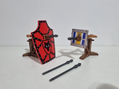 Playmobil 4217 lot arbalète