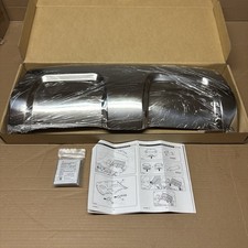 Original Range Rover Sport 18-21 Inox Protection Anti-encastrement Arrière