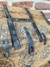 Ancien Art Populaire Coffret