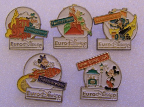 Disney serie complete set - complete,