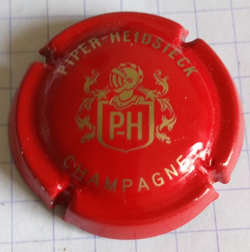 Capsule champagne piper - de,