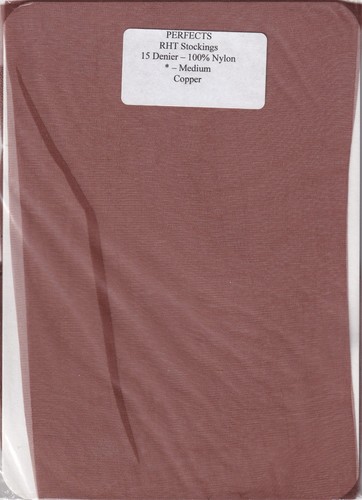 Bas nylon perfects deniers - 15,
