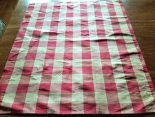 Tissus de soie XIXe -90cm x