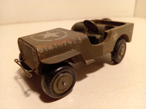 Monneret jeep hotchkiss - jeep,