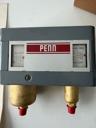 Penn johnson pressostat - penn,