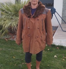 blouson cuir homme vintage